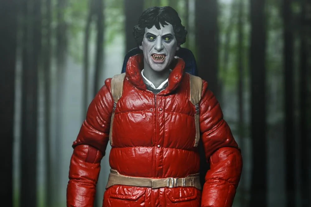 An American Werewolf in London Jack Goodman & David Kessler NECA Ultimate Action Figure Two-Pack