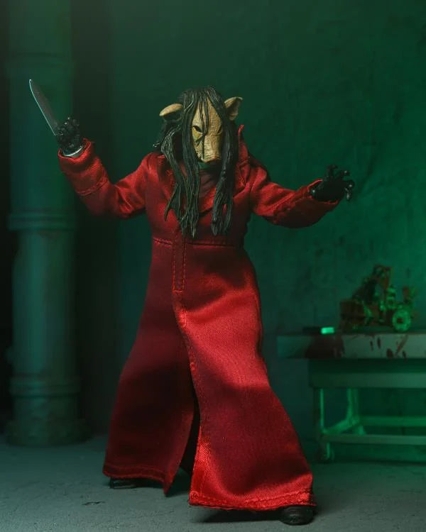 Saw NECA Ultimate Jigsaw Killer (Red Robe) Action Figure