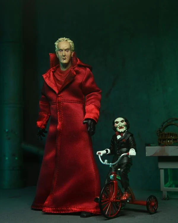 Saw NECA Ultimate Jigsaw Killer (Red Robe) Action Figure