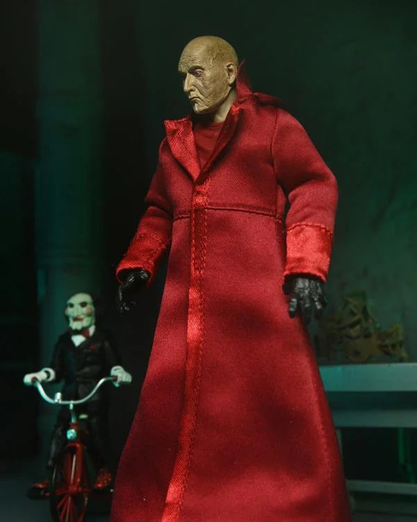 Saw NECA Ultimate Jigsaw Killer (Red Robe) Action Figure