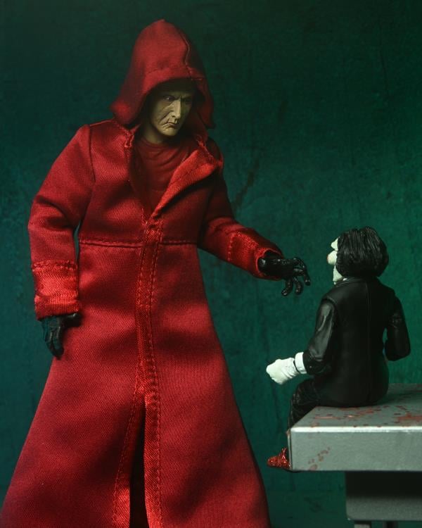 Saw NECA Ultimate Jigsaw Killer (Red Robe) Action Figure