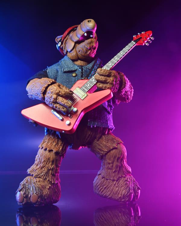 ALF NECA Ultimate Born to Rock Action Figure