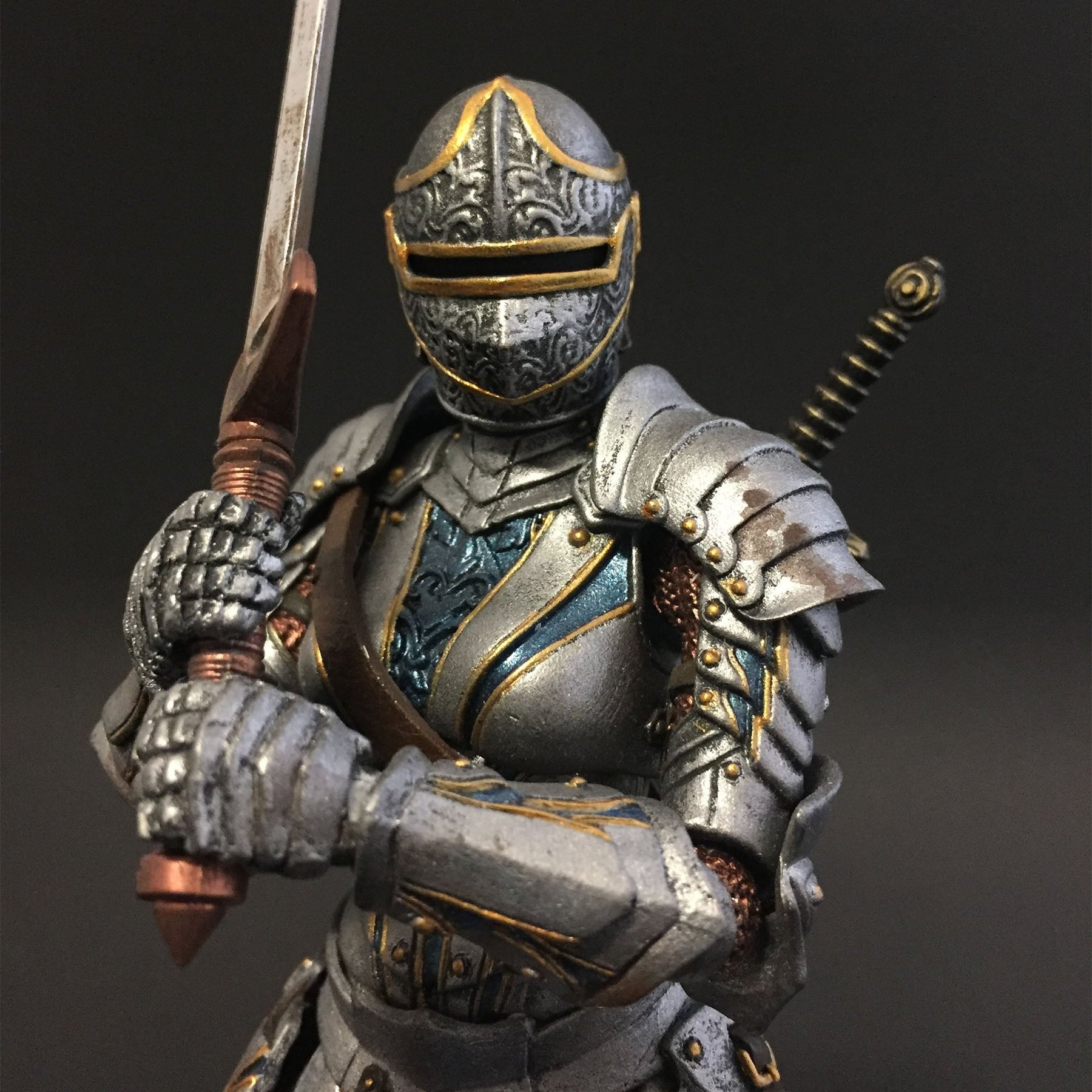 Mythic Legions: Advent of Decay - Deluxe Knight Builder Set 2